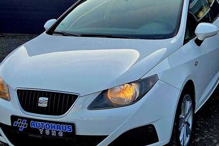 Seat Ibiza 169.000 km 3.700 &euro; Neustadt Hessen 35279