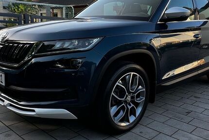 Skoda Kodiaq 161.400 km 22.490 &euro; Zwickau 08064