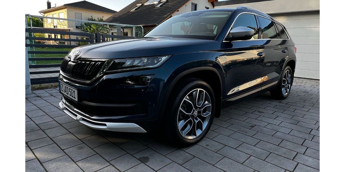 Skoda Kodiaq 161.400 km 22.490 &euro; Zwickau 08064