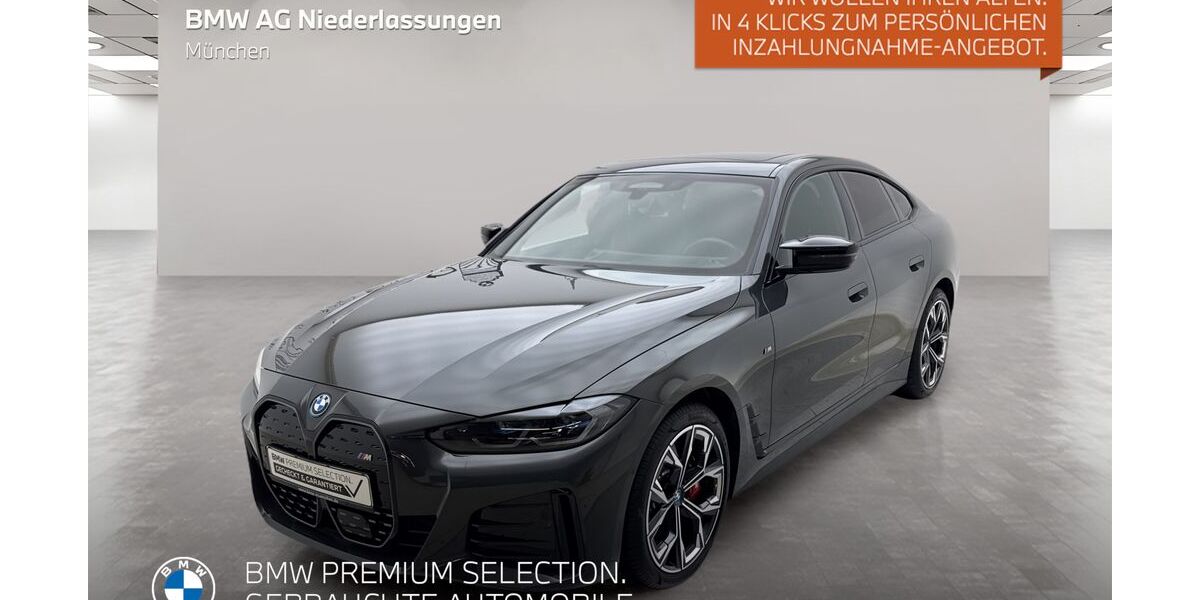 BMW i4 35.355 km 48.980 &euro; München 80939