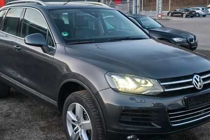 VW Touareg 270.000 km 9.990 &euro; Reichertshofen 85084