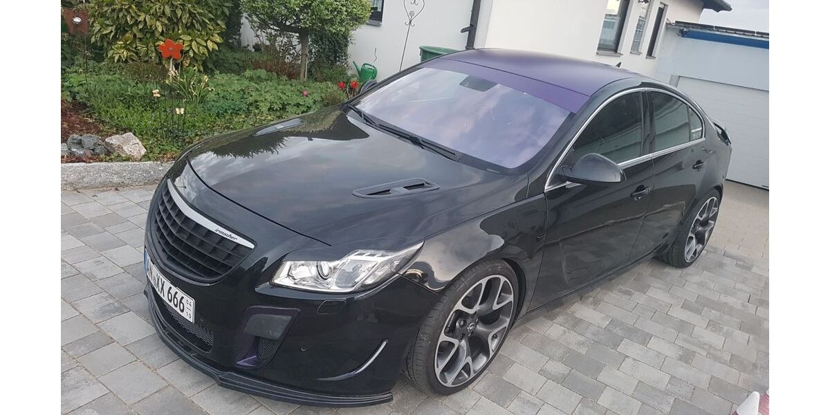 Opel Insignia 145.000 km 13.500 &euro; Herrieden St Neunstetten 91567
