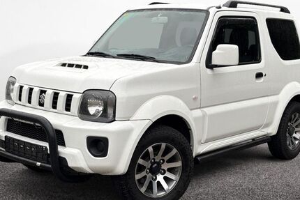 Suzuki Jimny 54.500 km 18.977 € Bodenwöhr 92439
