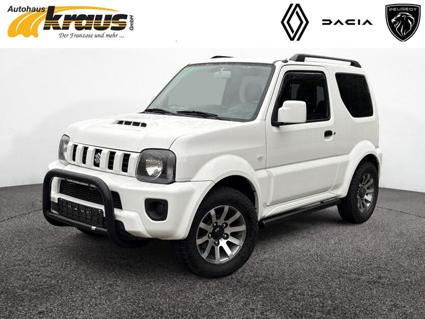 Suzuki Jimny 54.500 km 18.977 € Bodenwöhr 92439