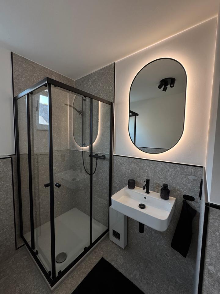 Vollmöbliertes 1-Zimmer-Apartment in der Paderborner Kernstadt