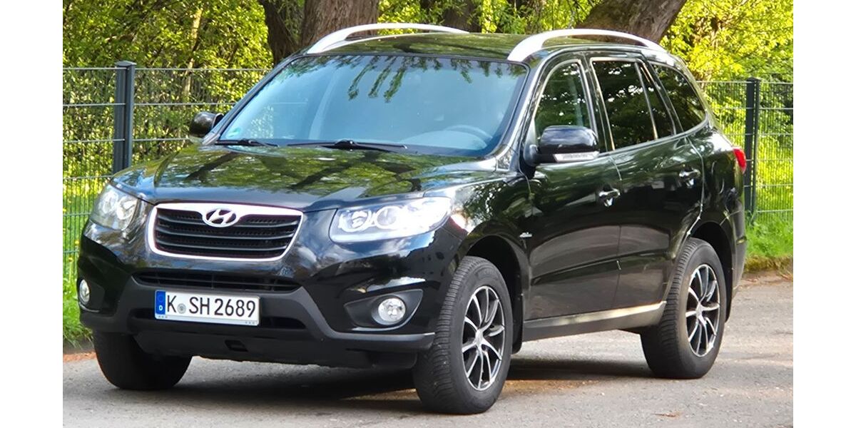 Hyundai SANTA FE 225.000 km 7.000 &euro; Köln 50939
