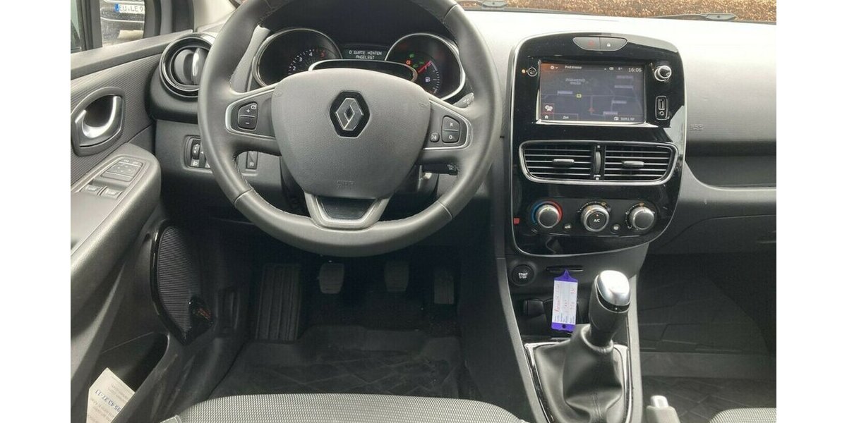 Renault Clio GT1.5dCi90 Klima Navi Temp. Zahnriemen Neu 50.000 km 11.000 &euro; Erftstadt 50374