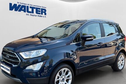 Ford EcoSport 86.300 km 12.990 &euro; Gomaringen 72810