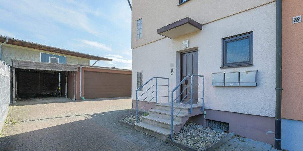 Etagenwohnung Remchingen Wilferdingen - 3 Zimmer, 74 m&sup2;, 298.000&euro; | Angebot:24874001