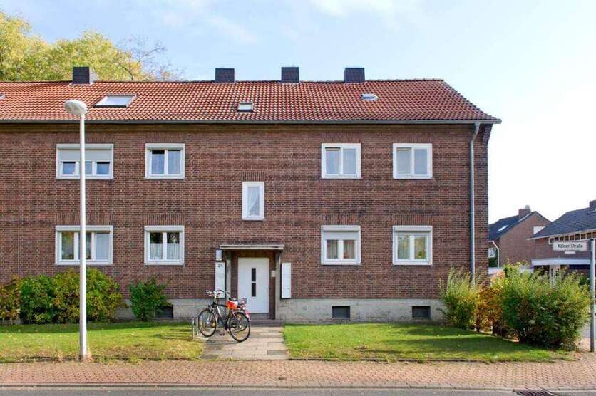 Wohnung zum Mieten in Bocholt 309 € 31 m²