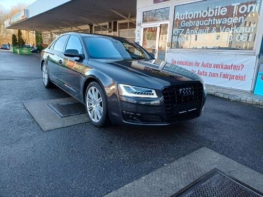 Audi A8 128.517 km 31.590 &euro; Tettnang 88069