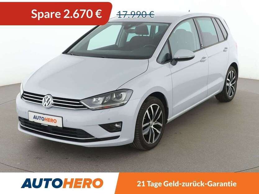 Golf Sportsvan