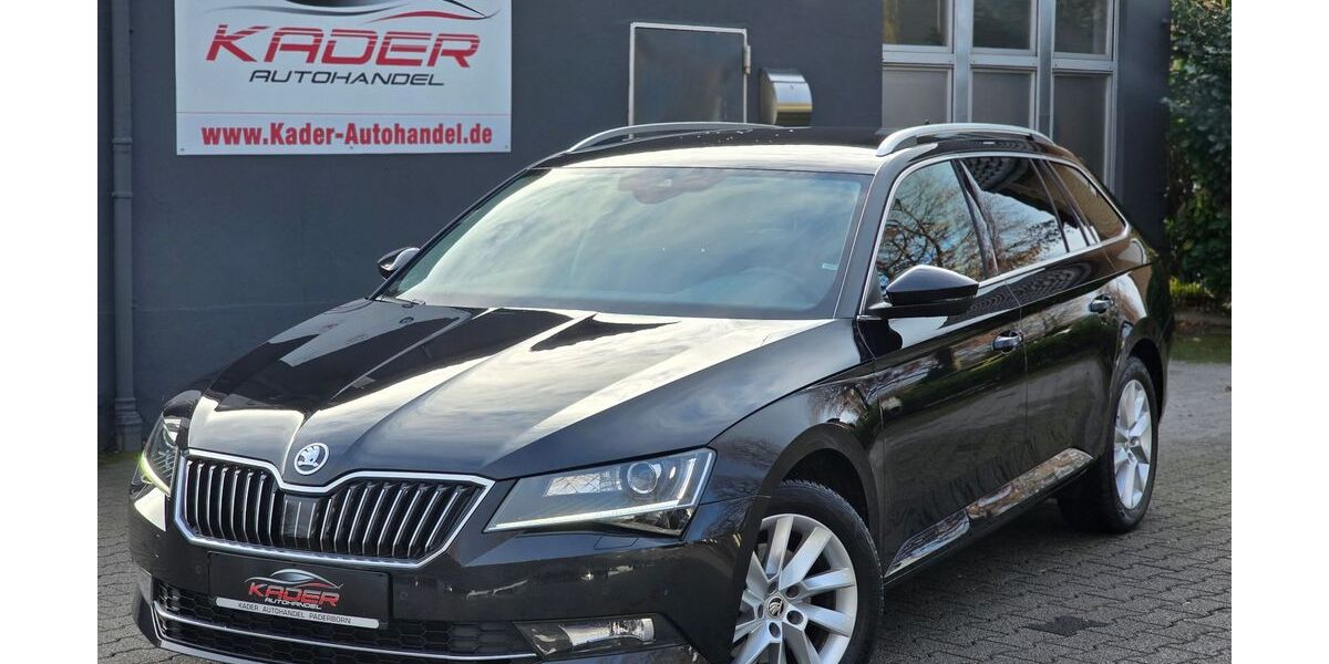 Skoda Superb 118.000 km 16.990 € Paderborn 33104