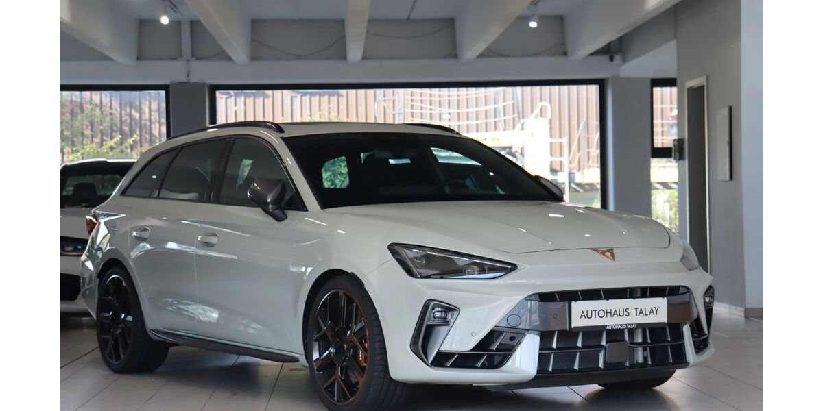 Cupra Leon 13.400 km 41.880 &euro; Ludwigshafen am Rhein 67059