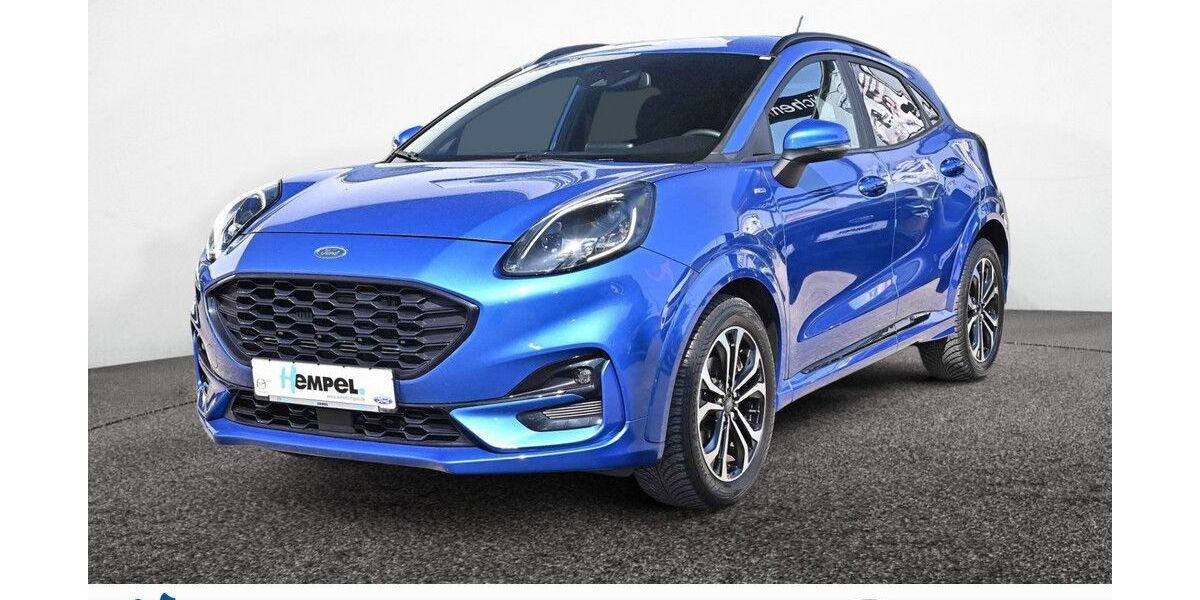 Ford Puma 20.453 km 17.990 &euro; Braunschweig 38114