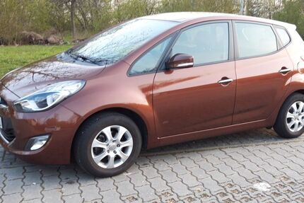 Hyundai ix20 66.000 km 6.500 &euro; Mülsen 08132