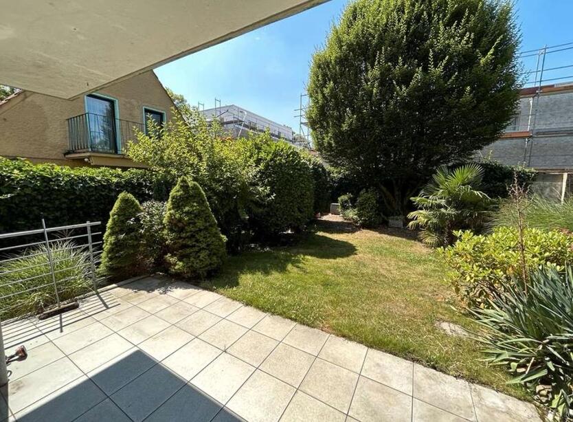 GartenWohnung 2 Zimmer in Meerbusch Büderich
