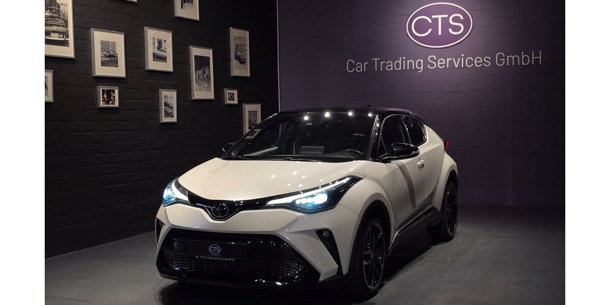 Toyota C-HR 32.000 km 23.600 &euro; Düsseldorf 40476