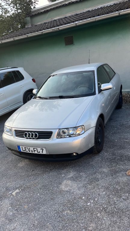 Audi A3 204.753 km 999 € Leverkusen 51379