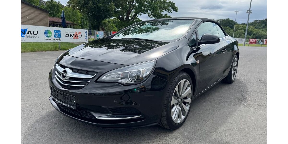 Opel Cascada 35.725 km 14.900 &euro; Cölbe 35091