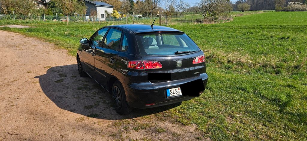 Seat Ibiza 187.000 km 1.400 &euro; Bous 66359