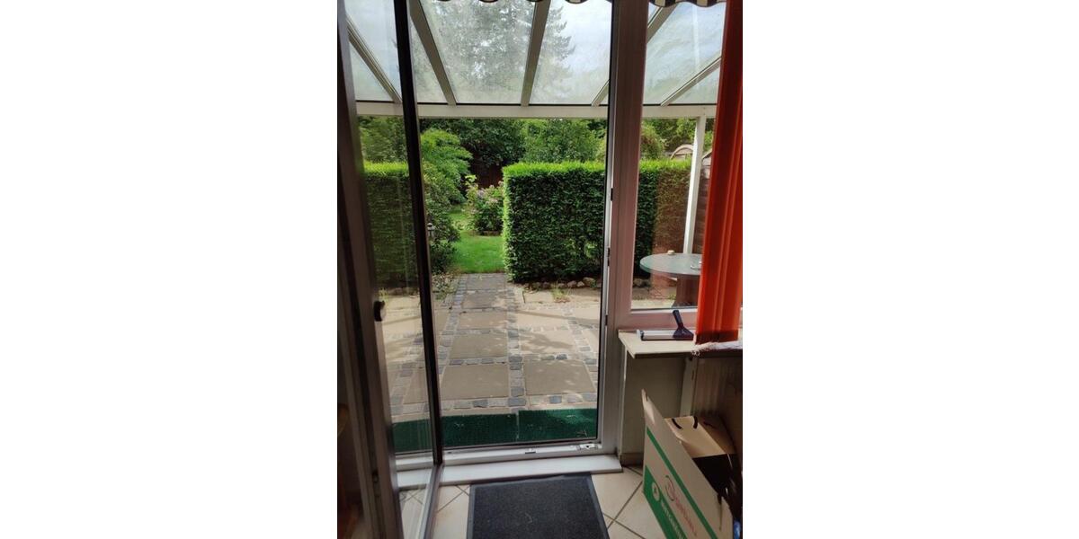 Sonnige 2 Zimmer Erdgeschoss Wohnung mit Garten in Mölln 2 zimmer