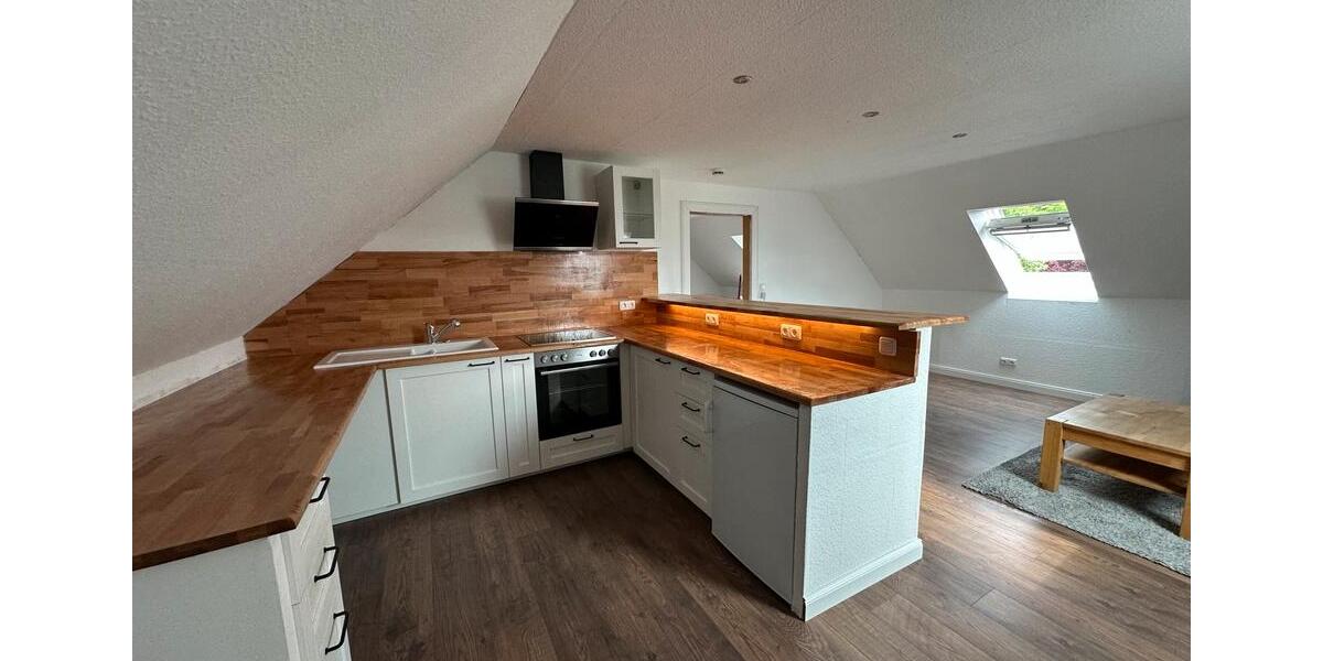 Dachgeschoßwohnung Glücksburg (Ostsee) - 2.5 Zimmer, 60 m&sup2;, 900&euro; | Angebot:26387154