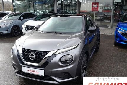 Nissan Juke 4.900 km 26.990 &euro; Heilbronn 74078