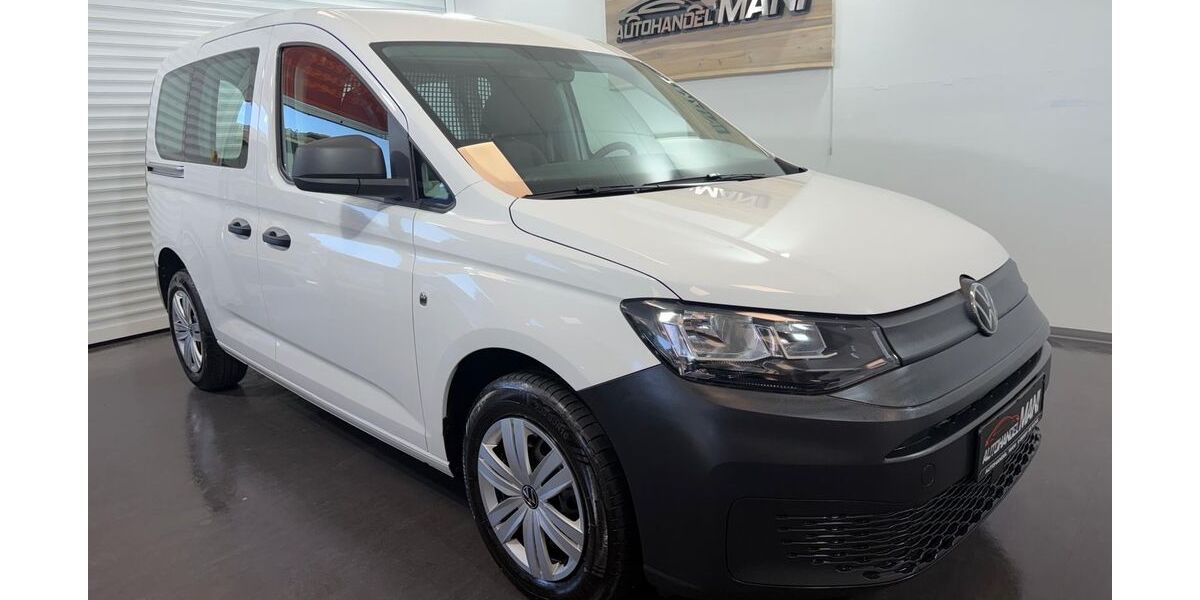 VW Caddy 18.600 km 26.990 &euro; Soest 59494