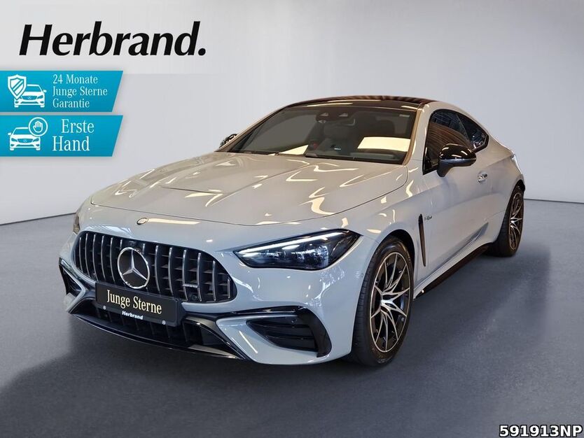 Mercedes-Benz CLE 53 AMG 16.327 km 86.850 € Krefeld 47800
