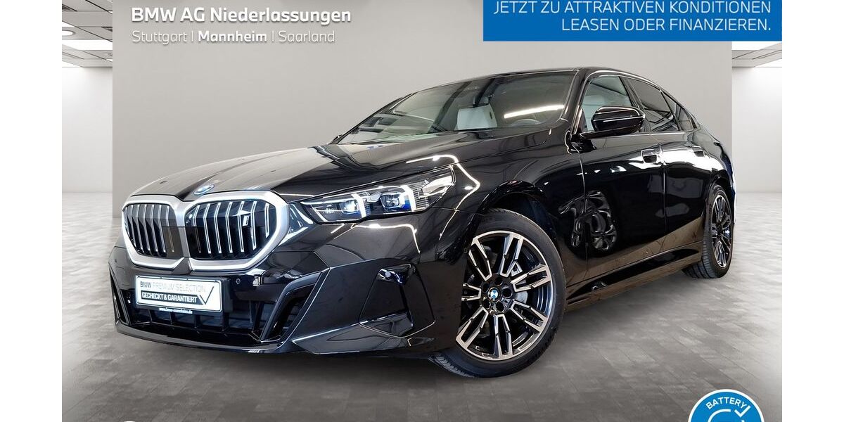 BMW i5 26.236 km 67.980 &euro; Mannheim 68169