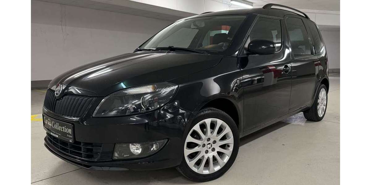 Skoda Roomster 91.261 km 7.790 &euro; Kempten 87439