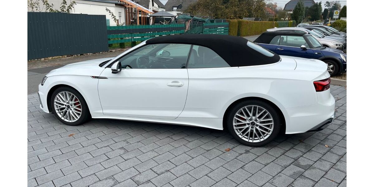 Audi A5 7.600 km 43.290 € Sessenhausen 56244