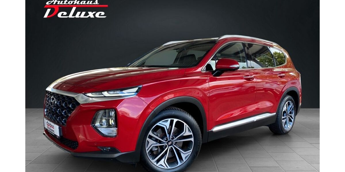 Hyundai SANTA FE 96.100 km 27.900 &euro; Hamburg 22047
