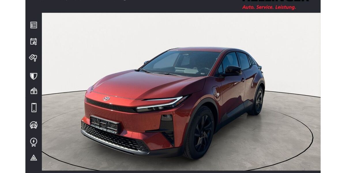 Toyota C-HR 2.000 km 44.500 &euro; Kruft 56642