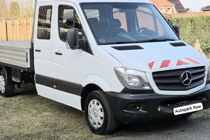 Mercedes-Benz Sprinter 259.000 km 11.500 &euro; Rotenburg Wümme 27356