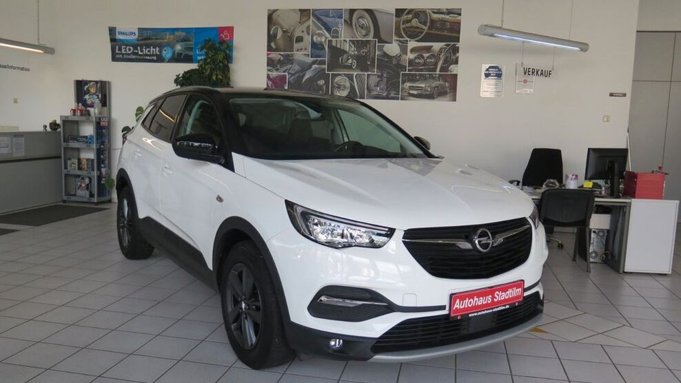 Opel Grandland (X) 41.100 km 19.900 € Stadtilm 99326