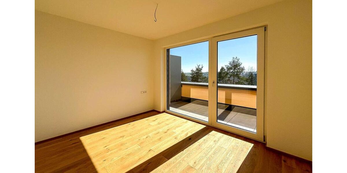 Mietwohnungen mit Weitblick in Horb 4 zimmer