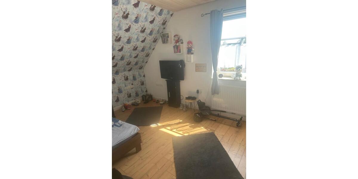 Dachgeschoßwohnung Südbrookmerland - 4 Zimmer, 90 m&sup2;, 1.100&euro; | Angebot:26222888