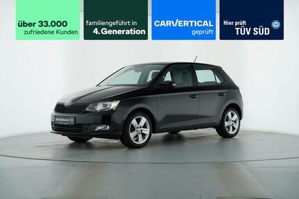 Skoda Fabia 124.879 km 6.890 &euro; Sangerhausen 06526