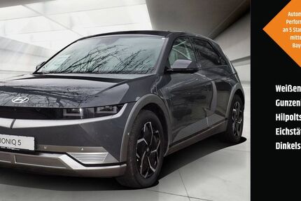 Hyundai IONIQ 5 11.500 km 35.444 € Gunzenhausen 91710