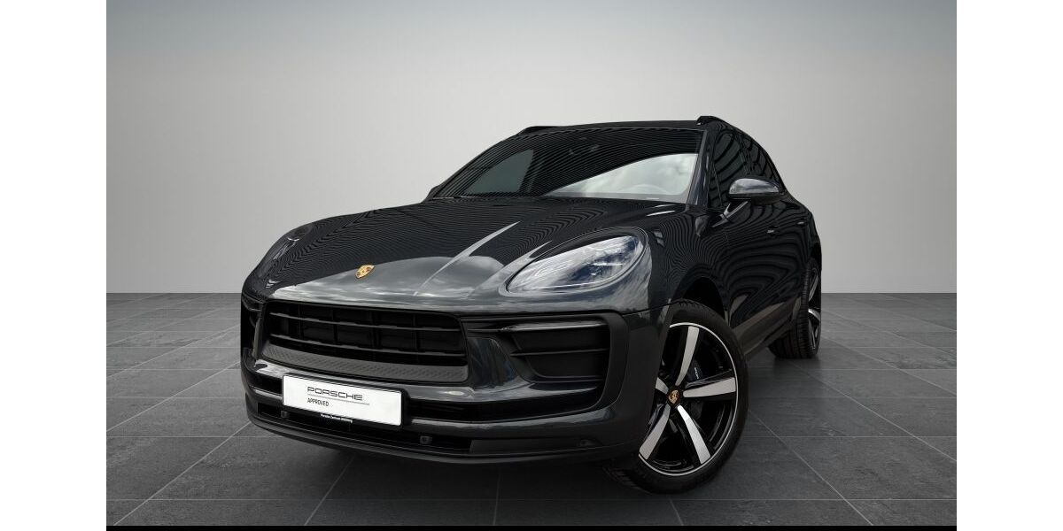 Porsche Macan 13.700 km 72.880 &euro; Winhöring 84543