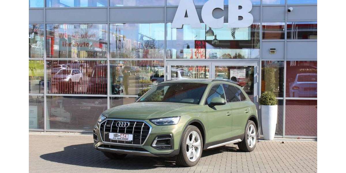 Audi Q5 50.000 km 41.900 &euro; Berlin 12623