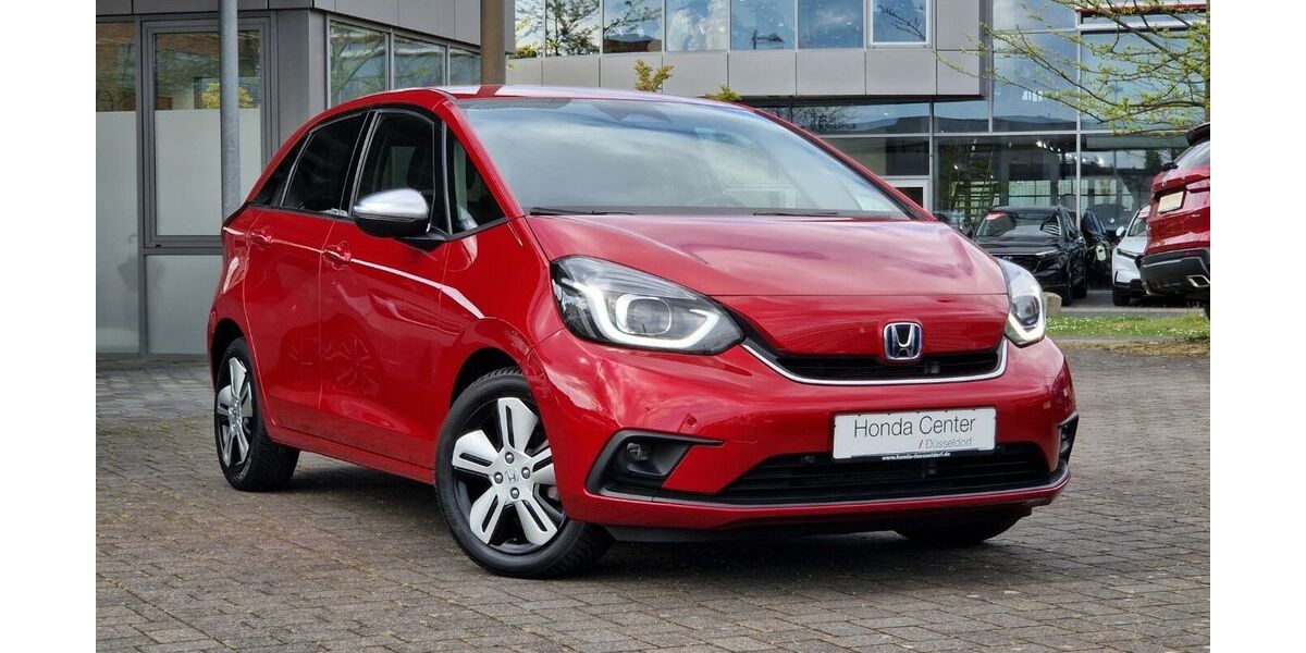 Honda Jazz 38.600 km 18.980 &euro; Düsseldorf 40233