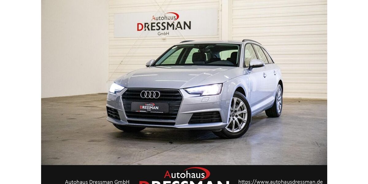 Audi A4 223.009 km 9.460 &euro; Hamm 59067