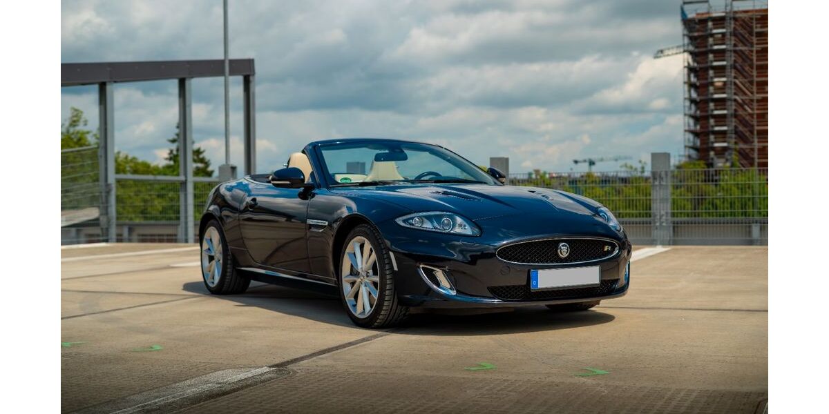 Jaguar XKR 33.142 km 64.900 &euro; Eutin 23701