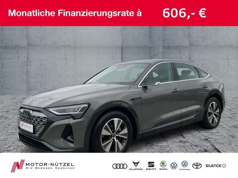 Audi Q8 e-tron 12.213 km 57.430 € Bayreuth 95448