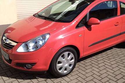 Opel Corsa 33.195 km 6.500 &euro; Apolda 99510