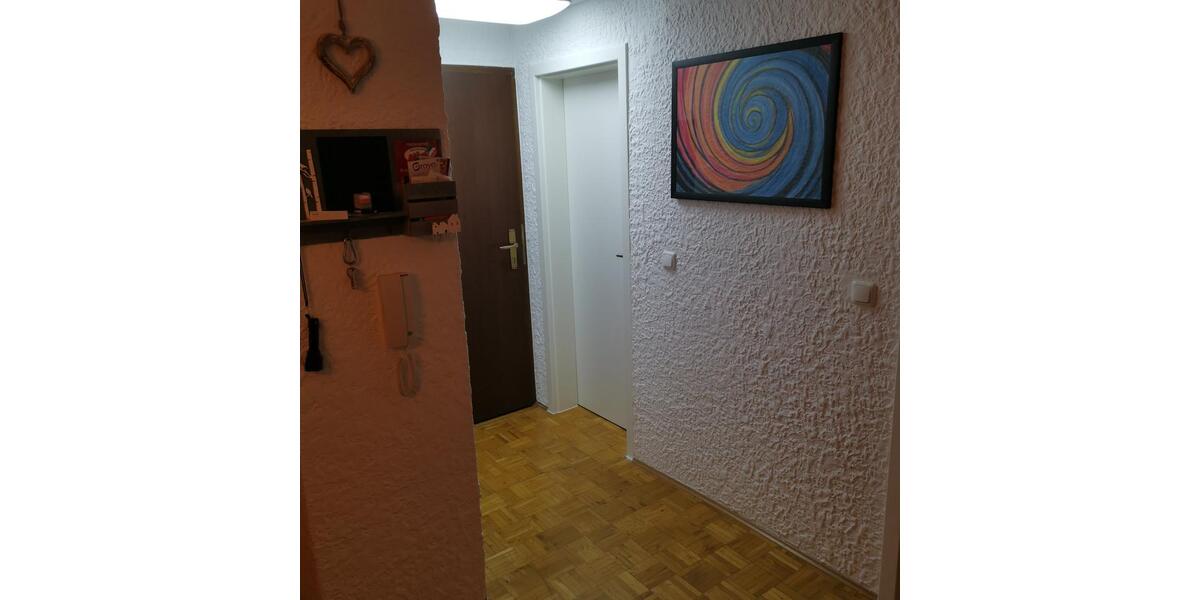 Gemütliche, helle 3-ZKB 60qm DG-Wohnung in Kusel ab 01.04.2026 3 zimmer