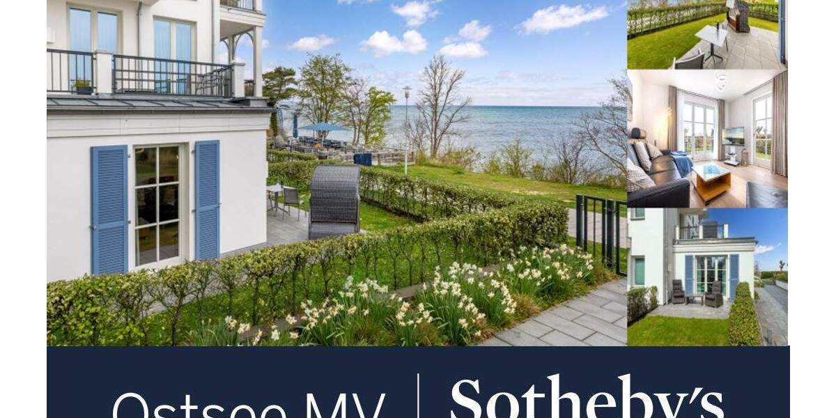 Etagenwohnung Sellin - 2 Zimmer, 73 m&sup2;, 525.000&euro; | Angebot:25749360